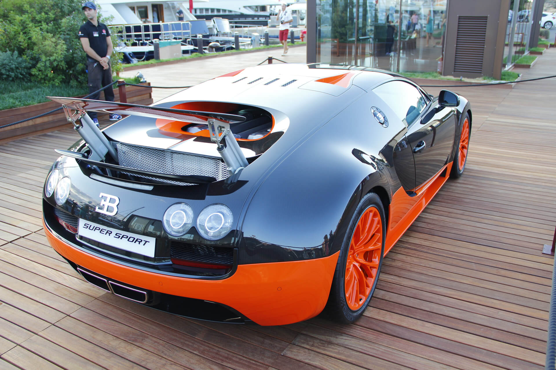 Bugatti MG 3955